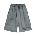 VOLTAGE Plaid Shorts