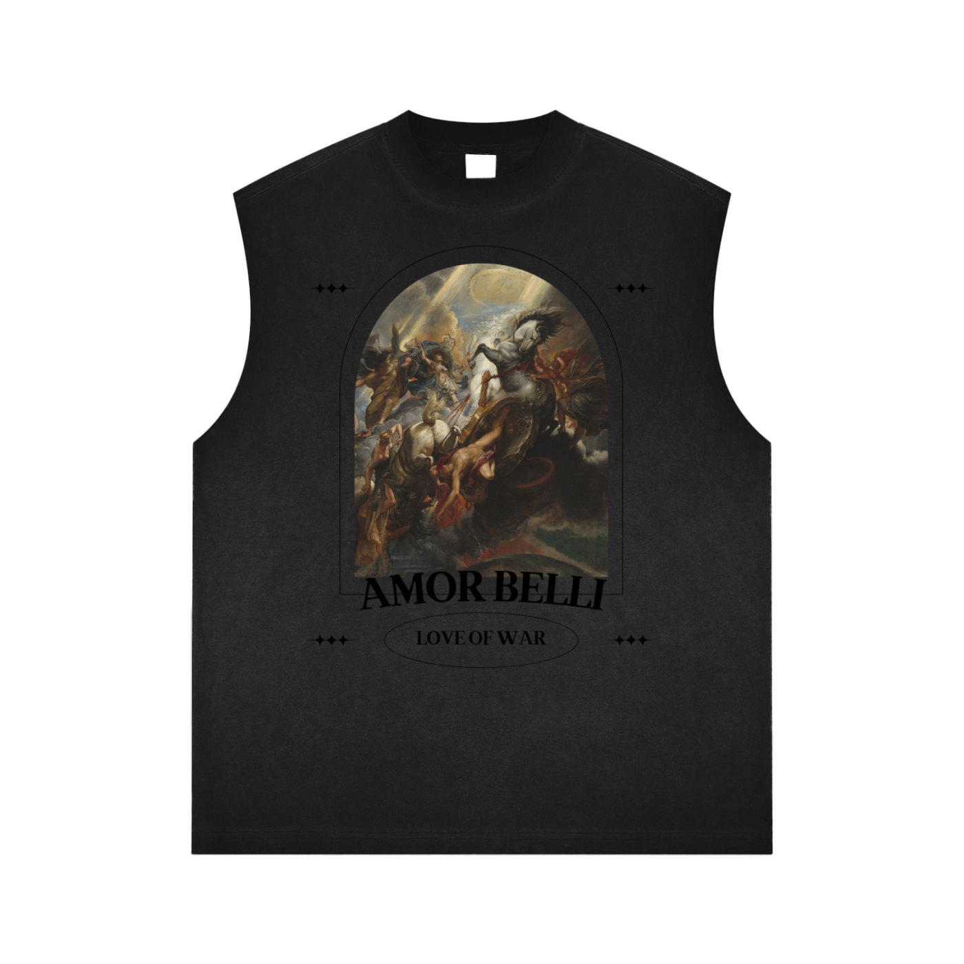 Art of War Tank Top