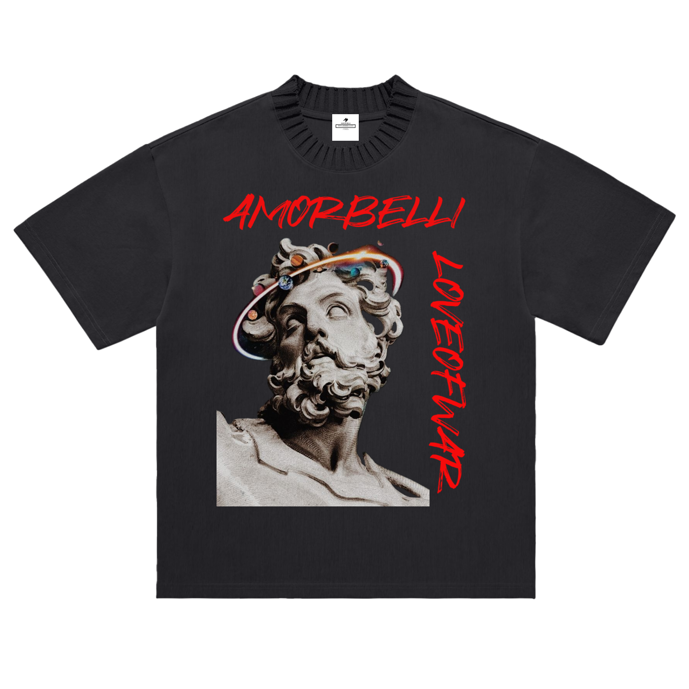 ARES Heavyweight T-Shirt