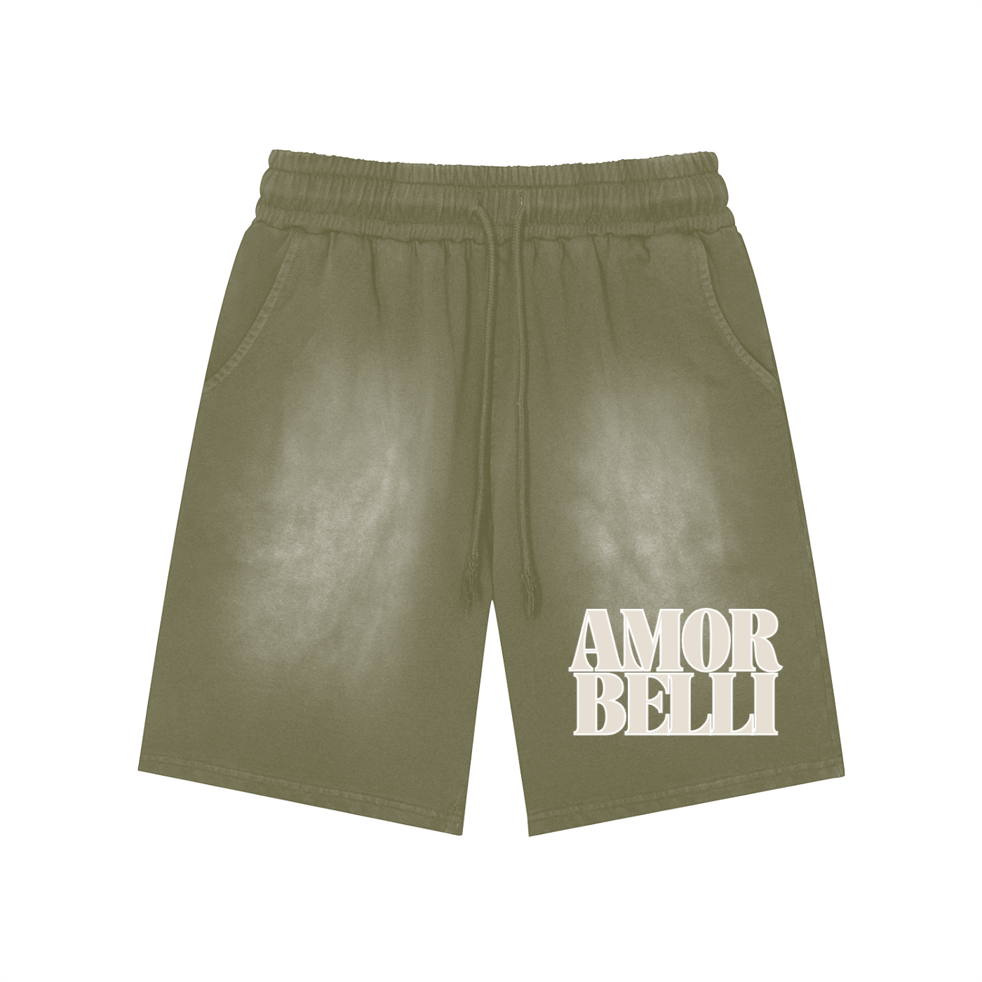 Shadow Faded Sweatshorts