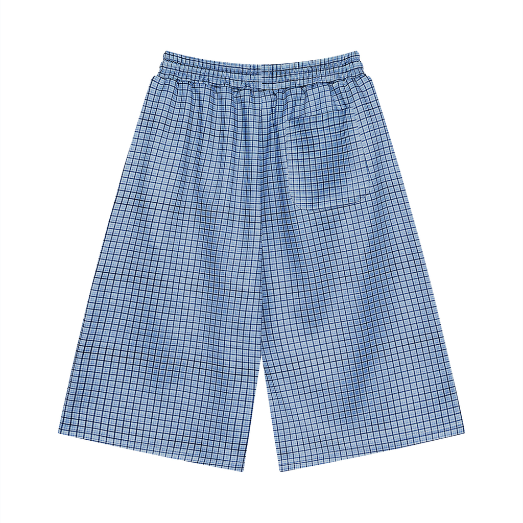 VOLTAGE Plaid Shorts