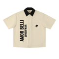BLACK COLLAR WORK Shirt