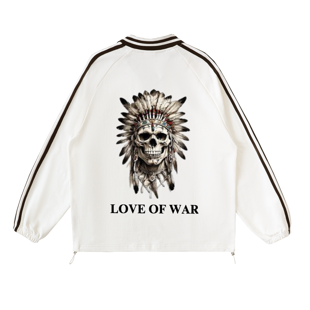 WARBORN Collar Sweatshirt