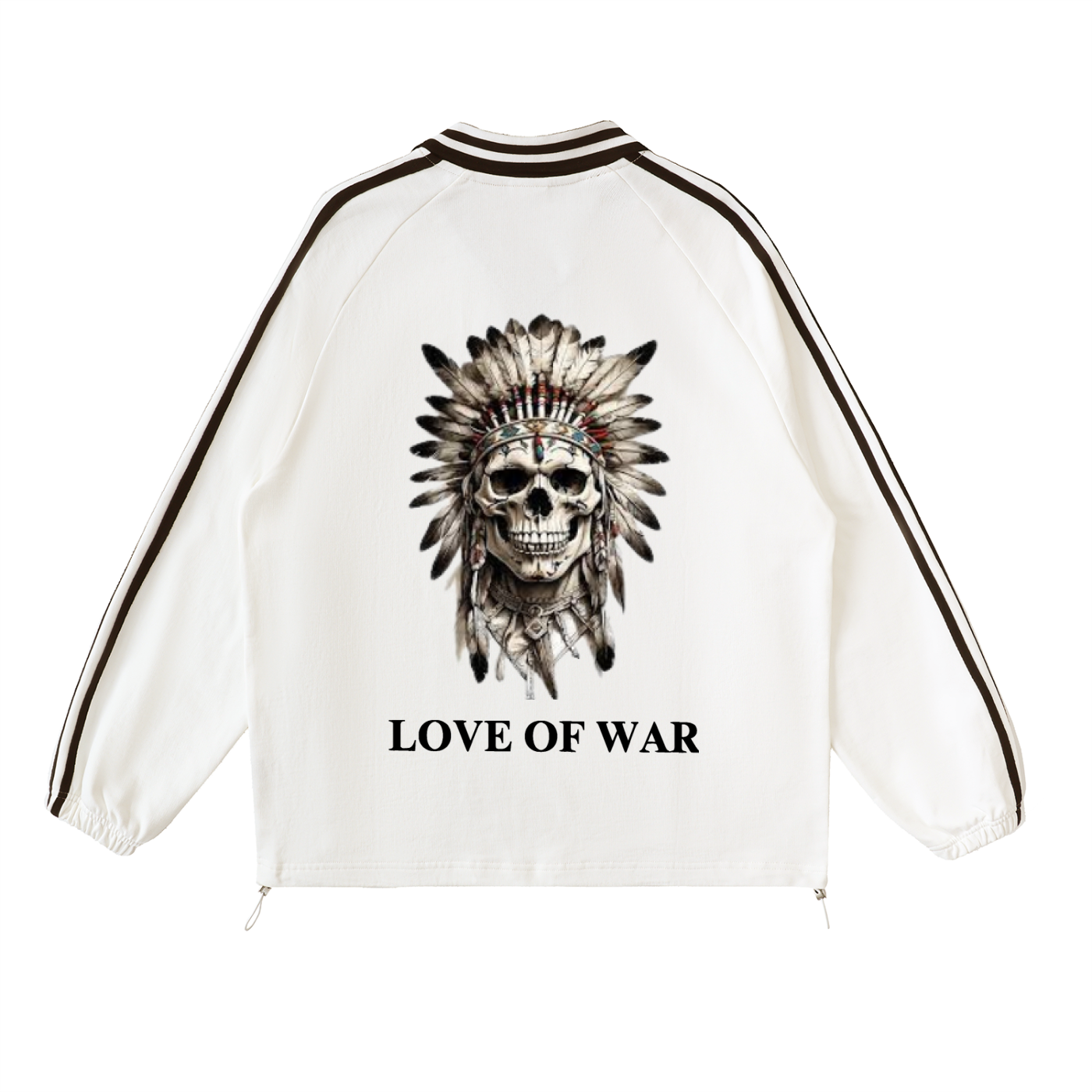 WARBORN Collar Sweatshirt