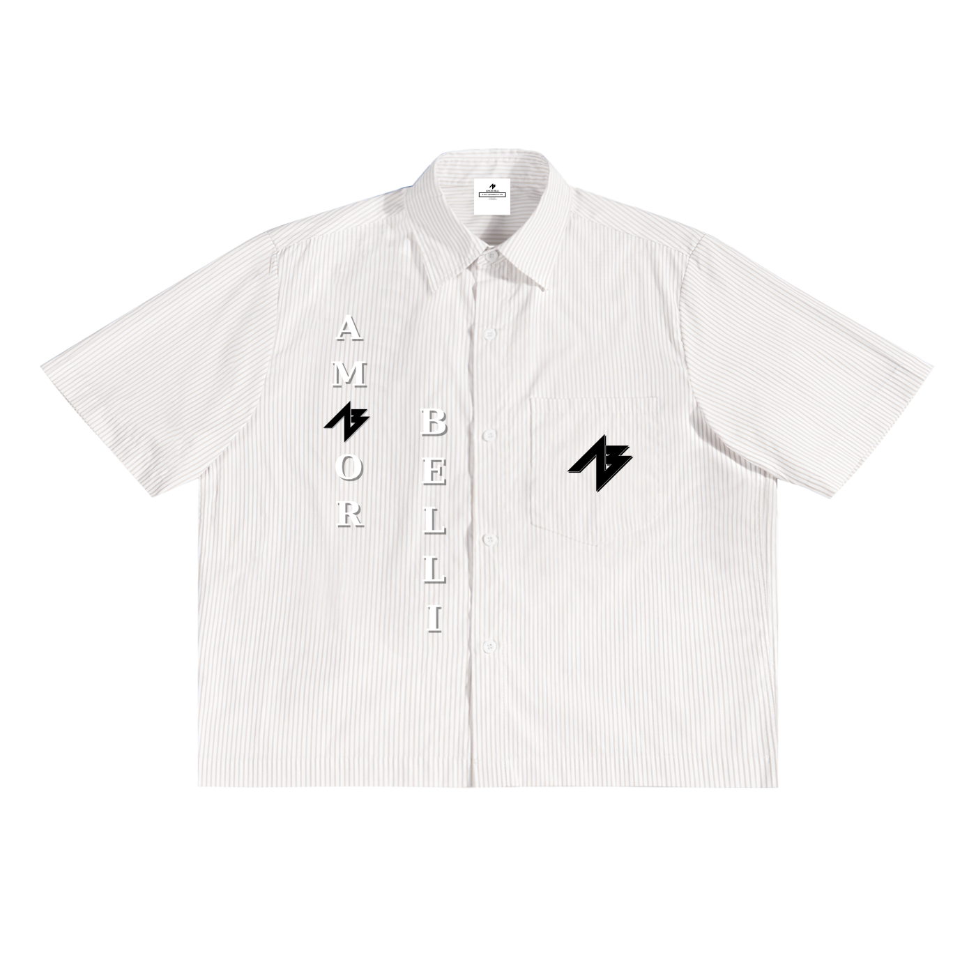 ASCENDANT Stripe Shirt