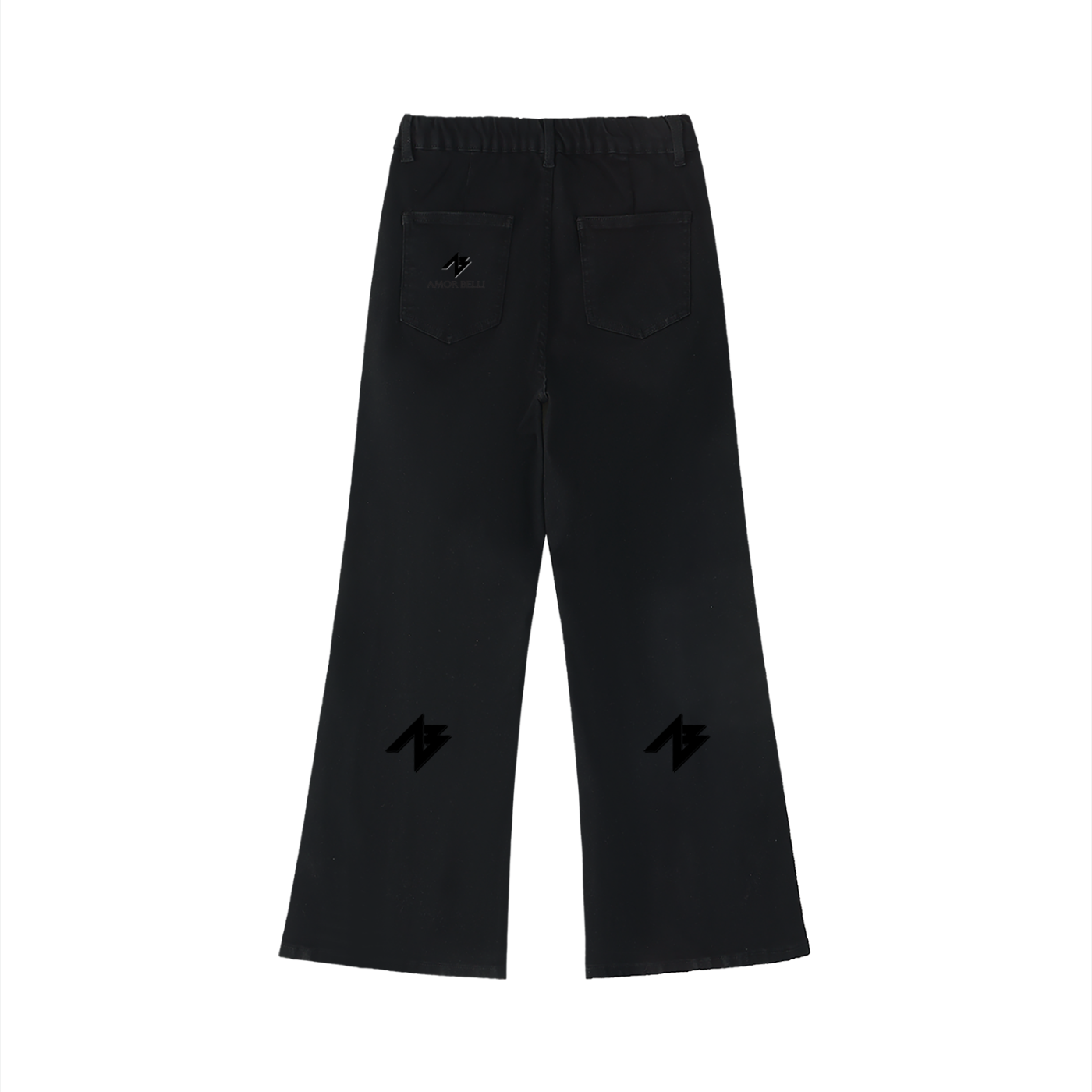 Women's CHERRY BLOSSOM Flared Jeans