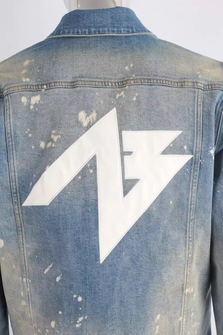 GENESIS Trucker Jacket
