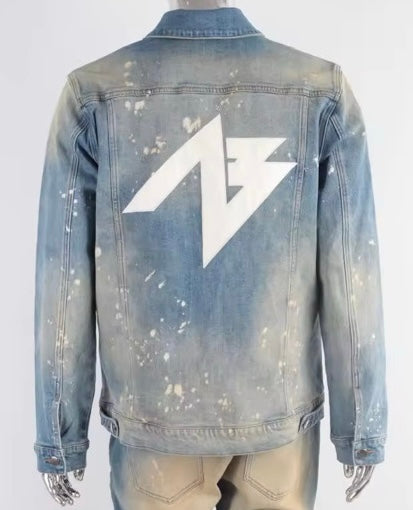GENESIS Trucker Jacket