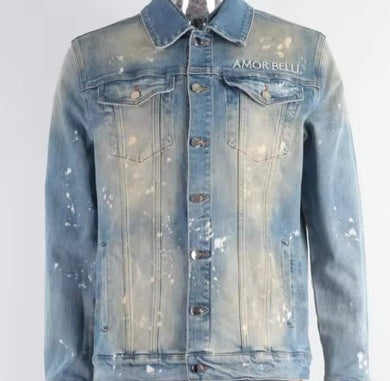GENESIS Trucker Jacket