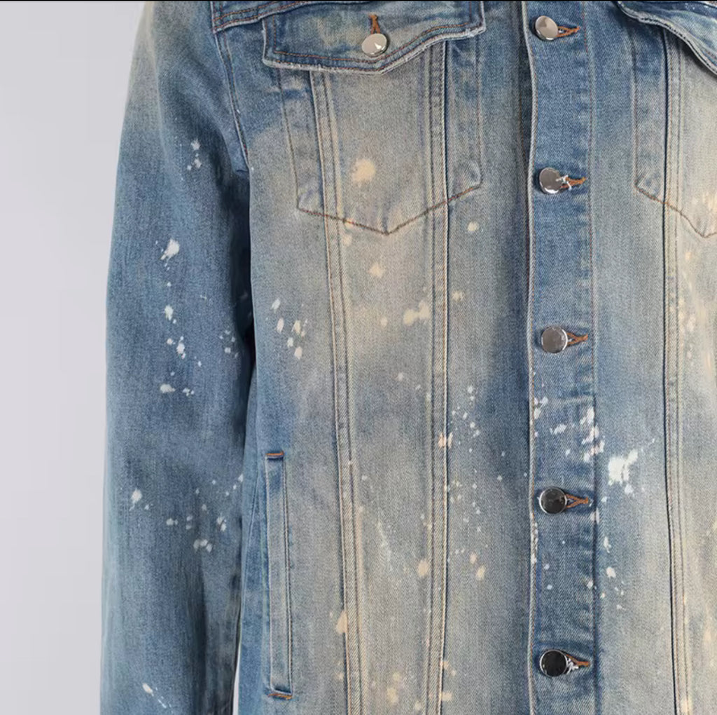 GENESIS Trucker Jacket