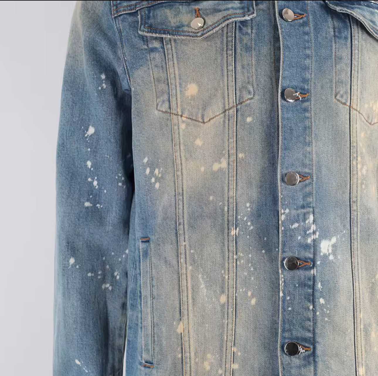GENESIS Trucker Jacket