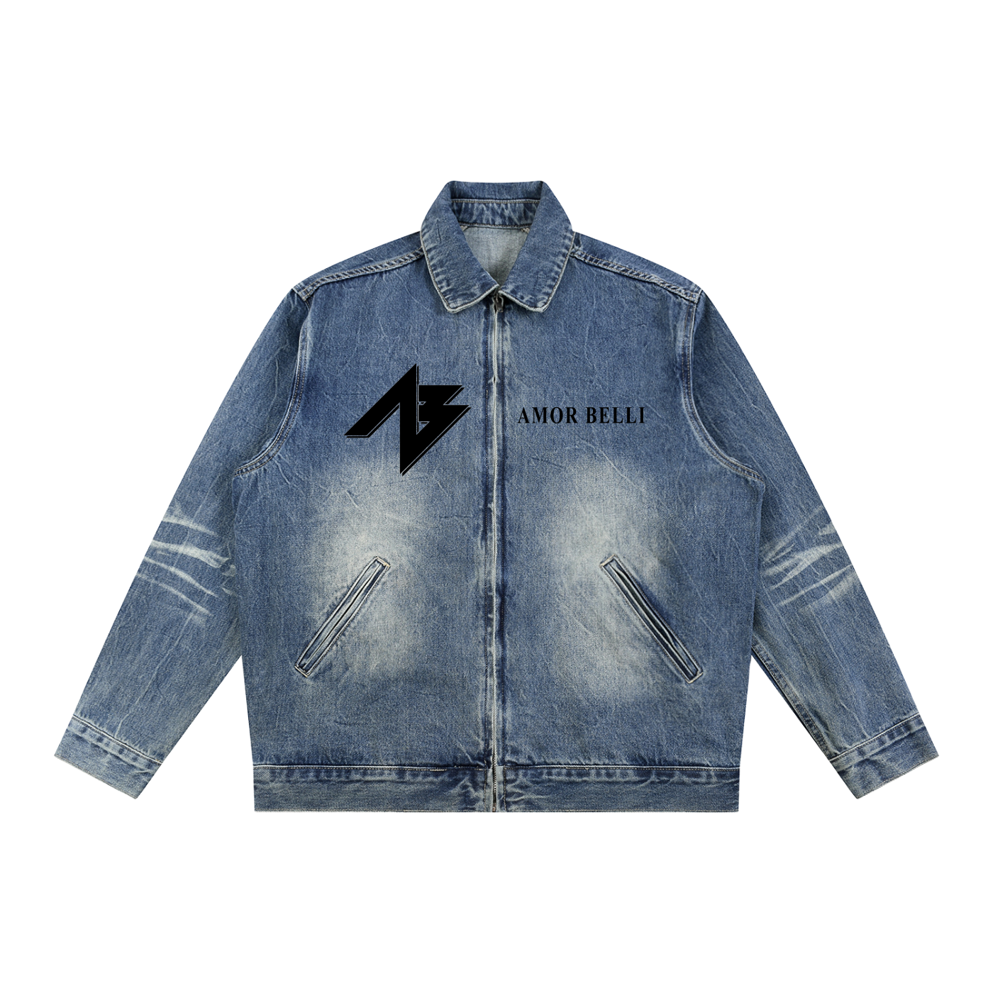 DOMINION Denim Jacket