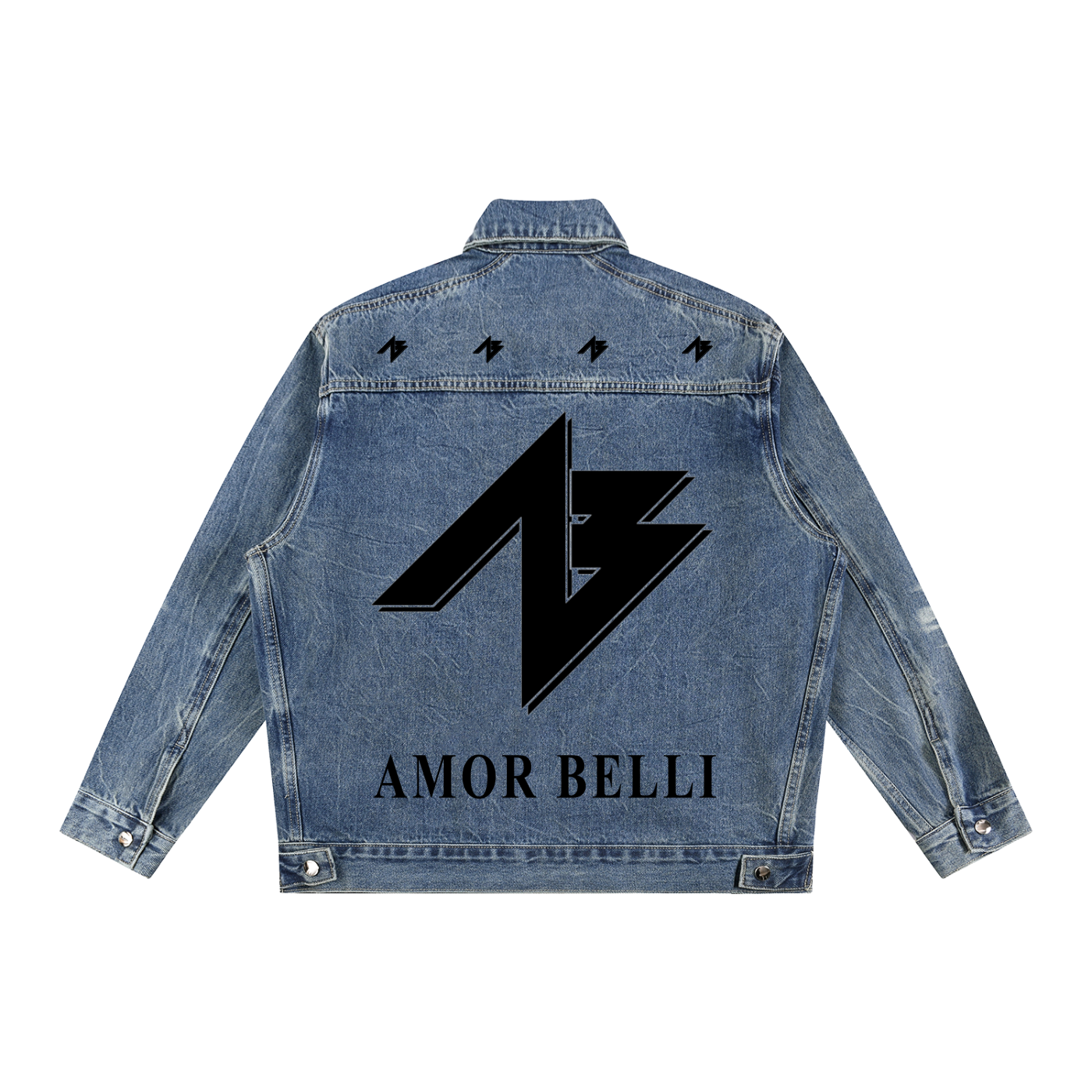 DOMINION Denim Jacket