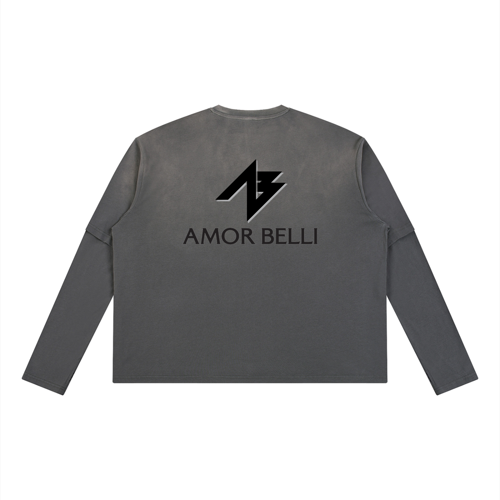 WAR AND ROSES Long Sleeve Shirt