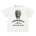 WARBORN Suede T-Shirt