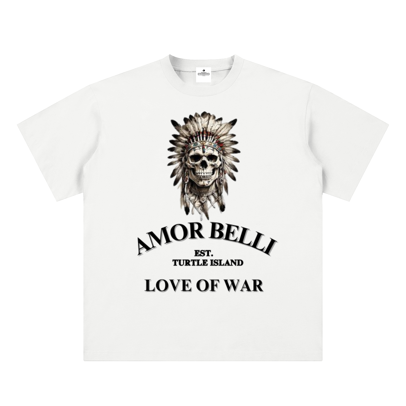 WARBORN Suede T-Shirt