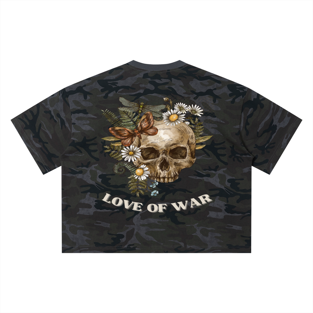 GARDEN OF LIFE Camo T-Shirt