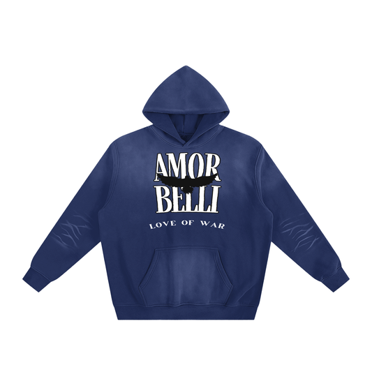 Flight of War Fleeced Hoodie