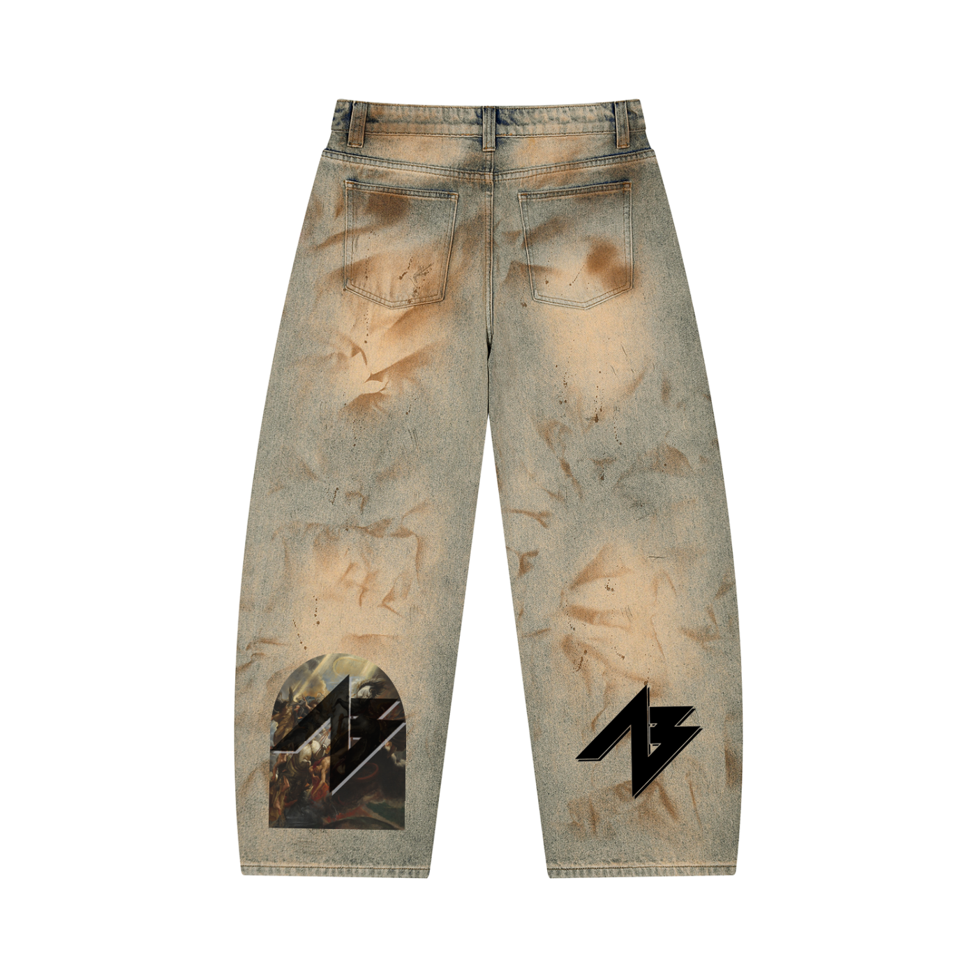 ART OF WAR Jeans
