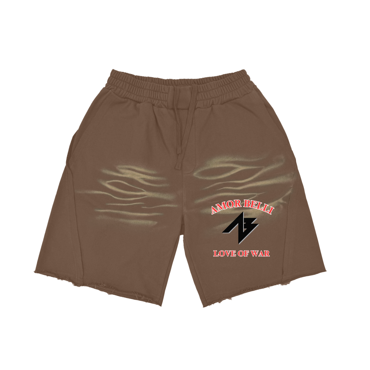 Scar Sweatshorts