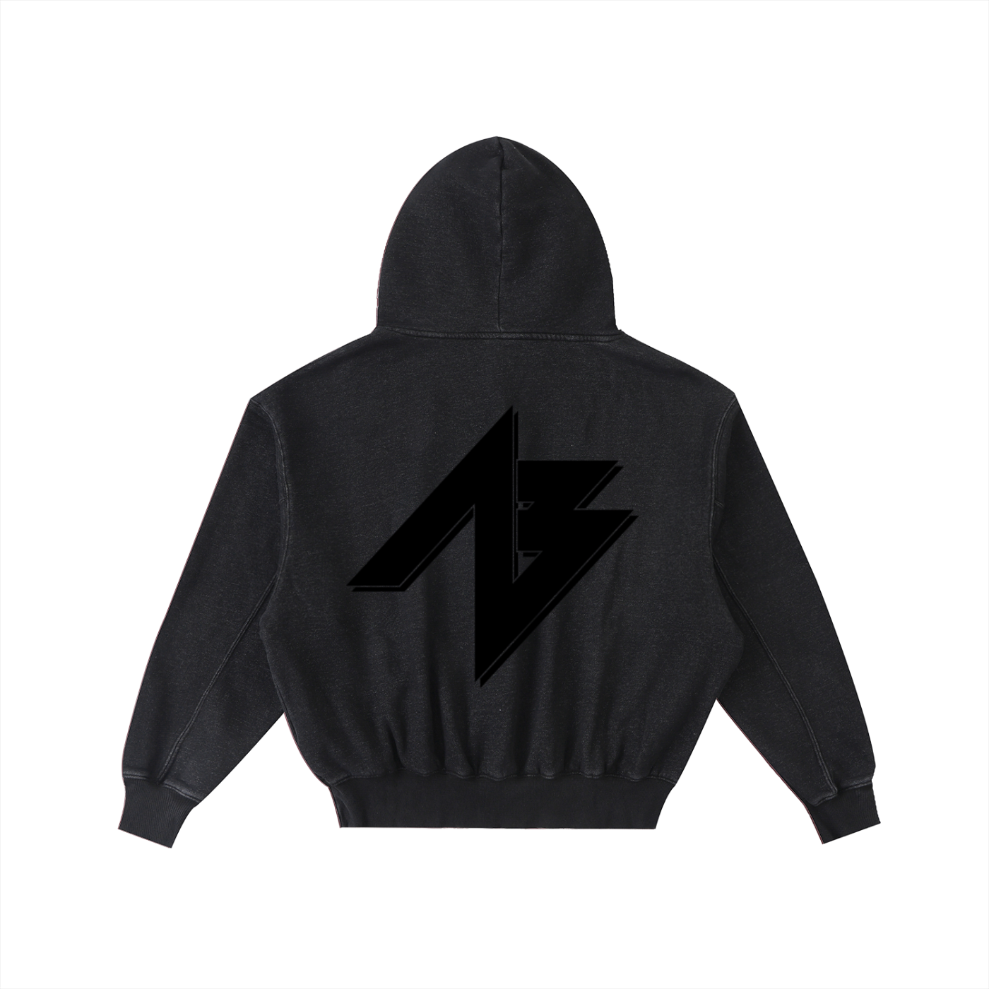 タングラム　LOGO FLEECE HOODIE タングラム LOGO FLEECE HOODIE