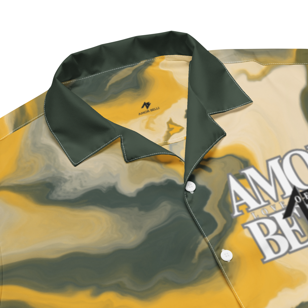 Pax - Warpaint Cuban shirt