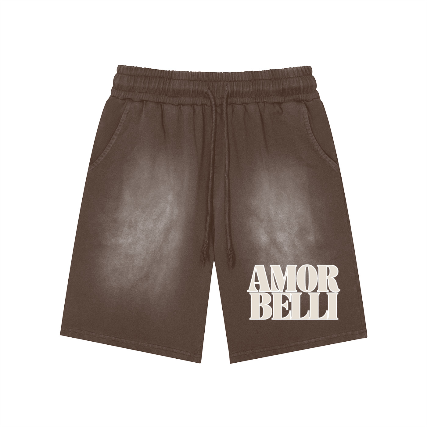 Shadow Faded Sweatshorts