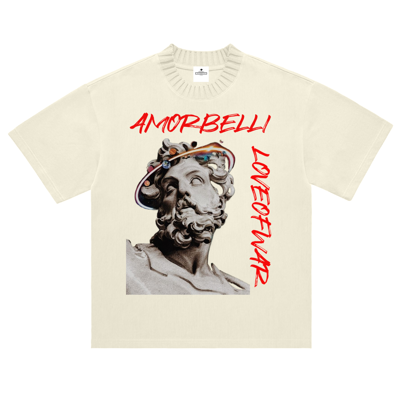 ARES Heavyweight T-Shirt