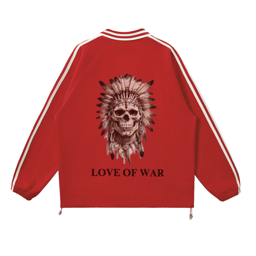 WARBORN Collar Sweatshirt
