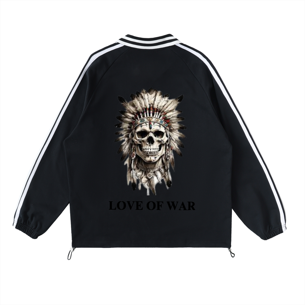 WARBORN Collar Sweatshirt