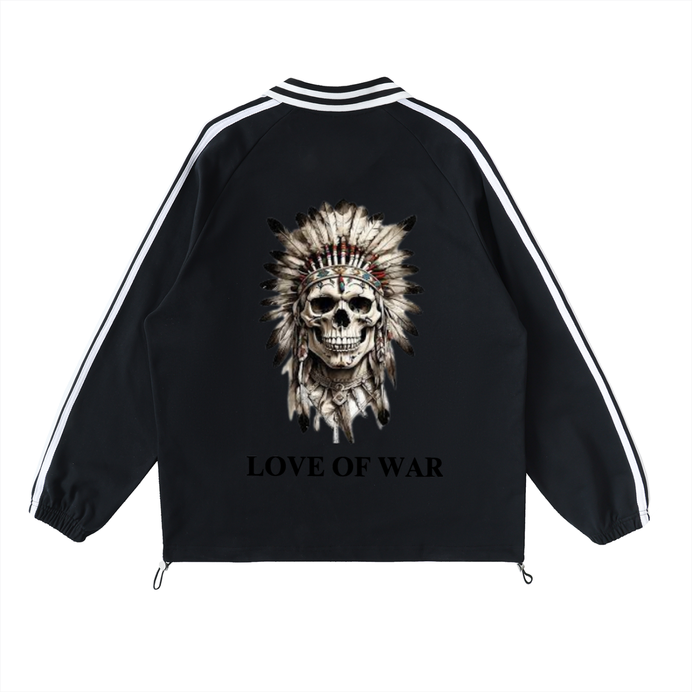 WARBORN Collar Sweatshirt