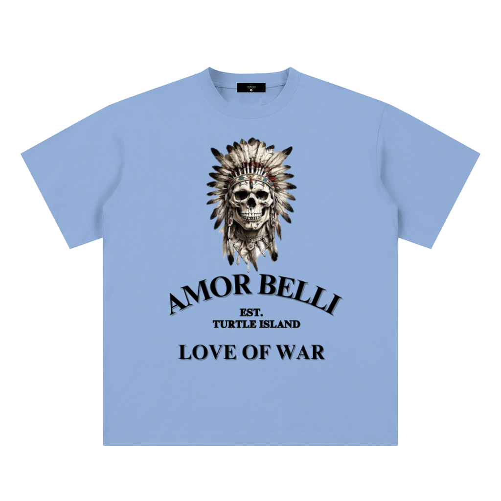 WARBORN Suede T-Shirt