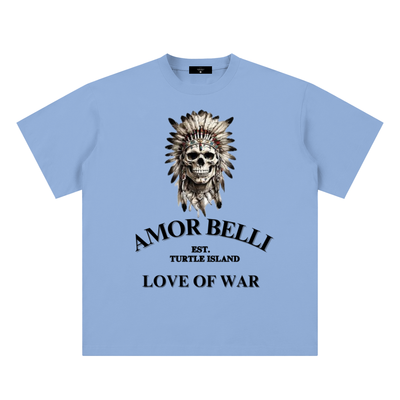 WARBORN Suede T-Shirt