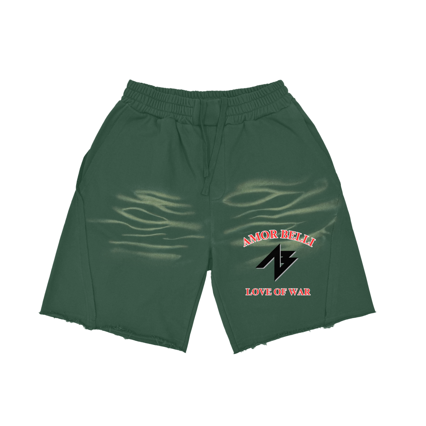 Scar Sweatshorts