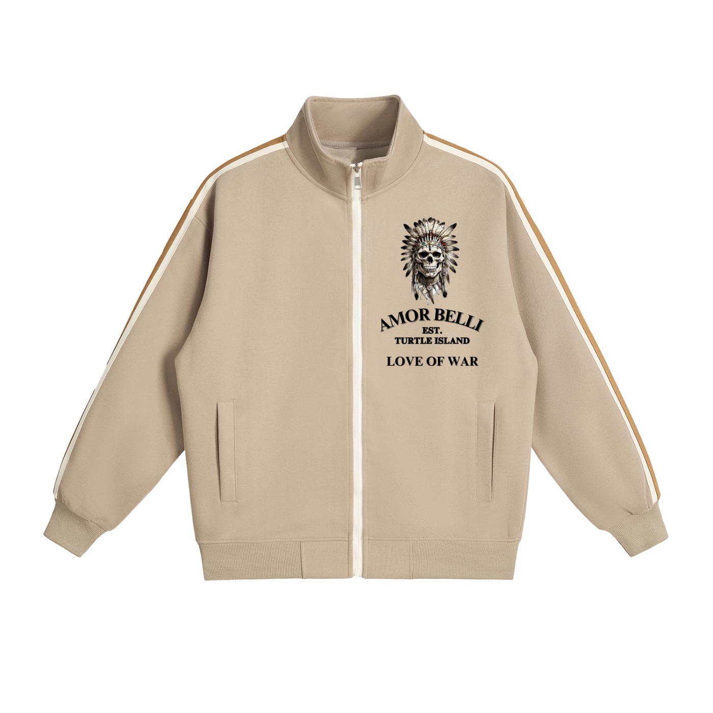WARBORN Track Jacket