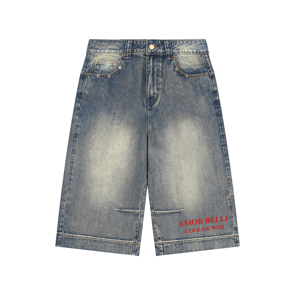 COMMANDO Denim Shorts