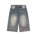 COMMANDO Denim Shorts