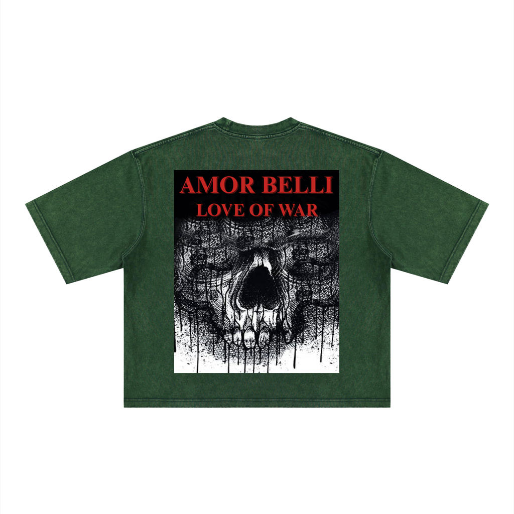 WARCRY Boxy T-Shirt