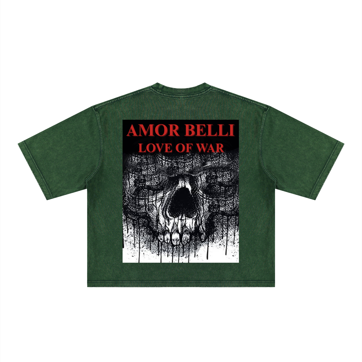 WARCRY Boxy T-Shirt