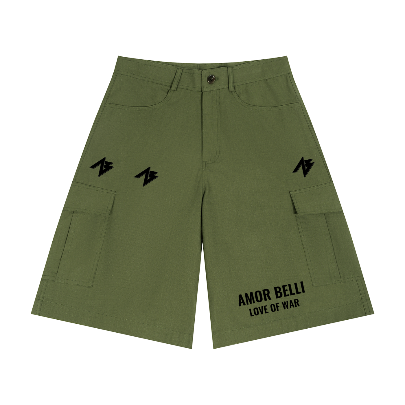 BLACK COLLAR WORK Cargo Shorts