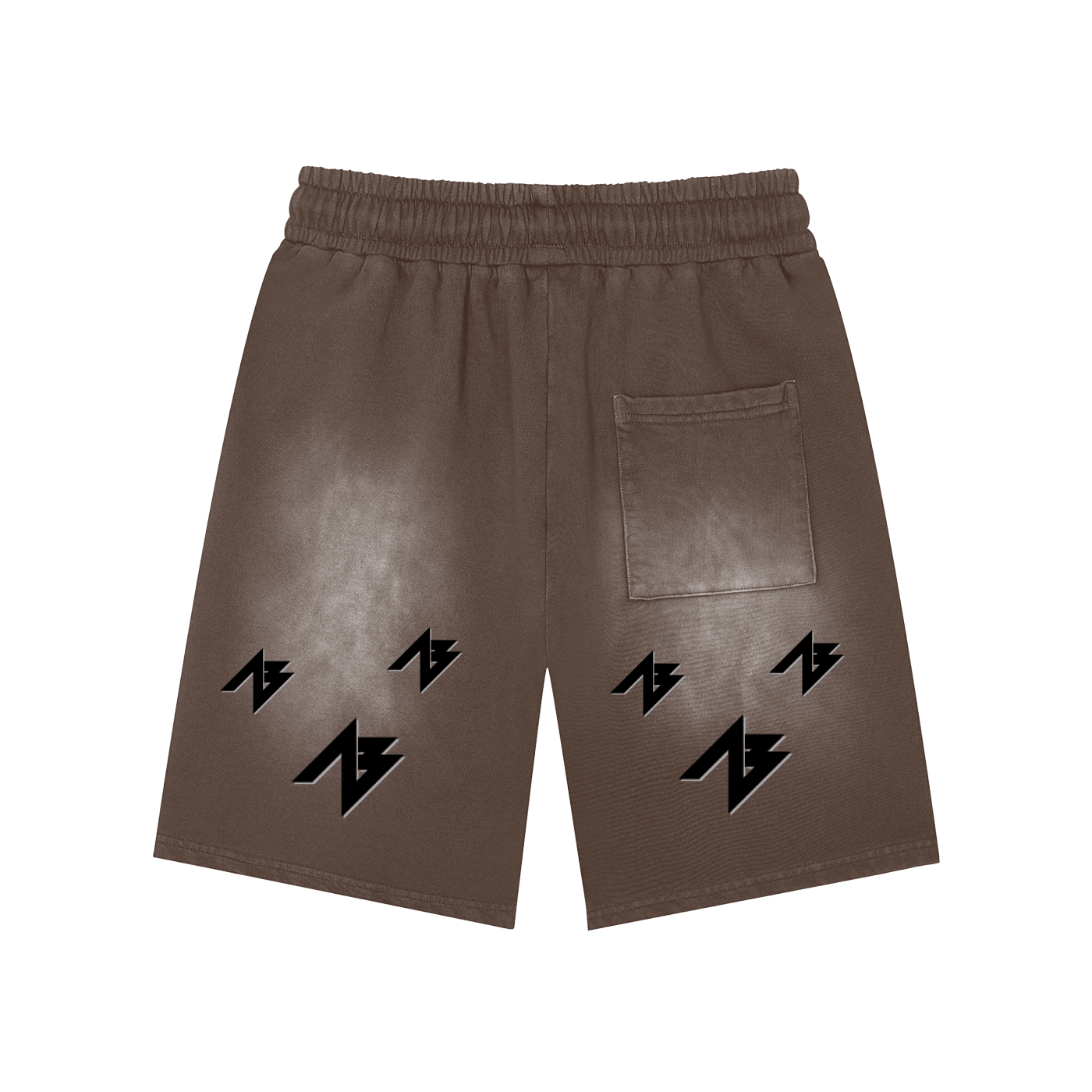 Shadow Faded Sweatshorts