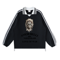 WARBORN Collar Sweatshirt