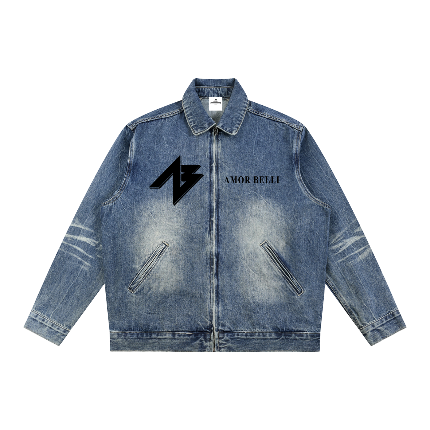 DOMINION Denim Jacket