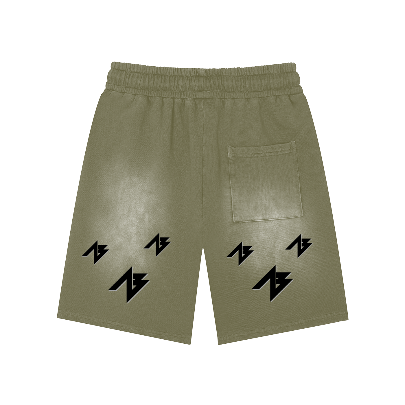 Shadow Faded Sweatshorts