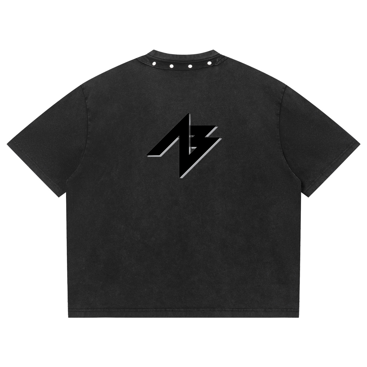SILENT WAR Studded T-Shirt