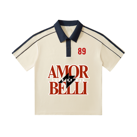 Heritage Short-Sleeve Polo Shirt