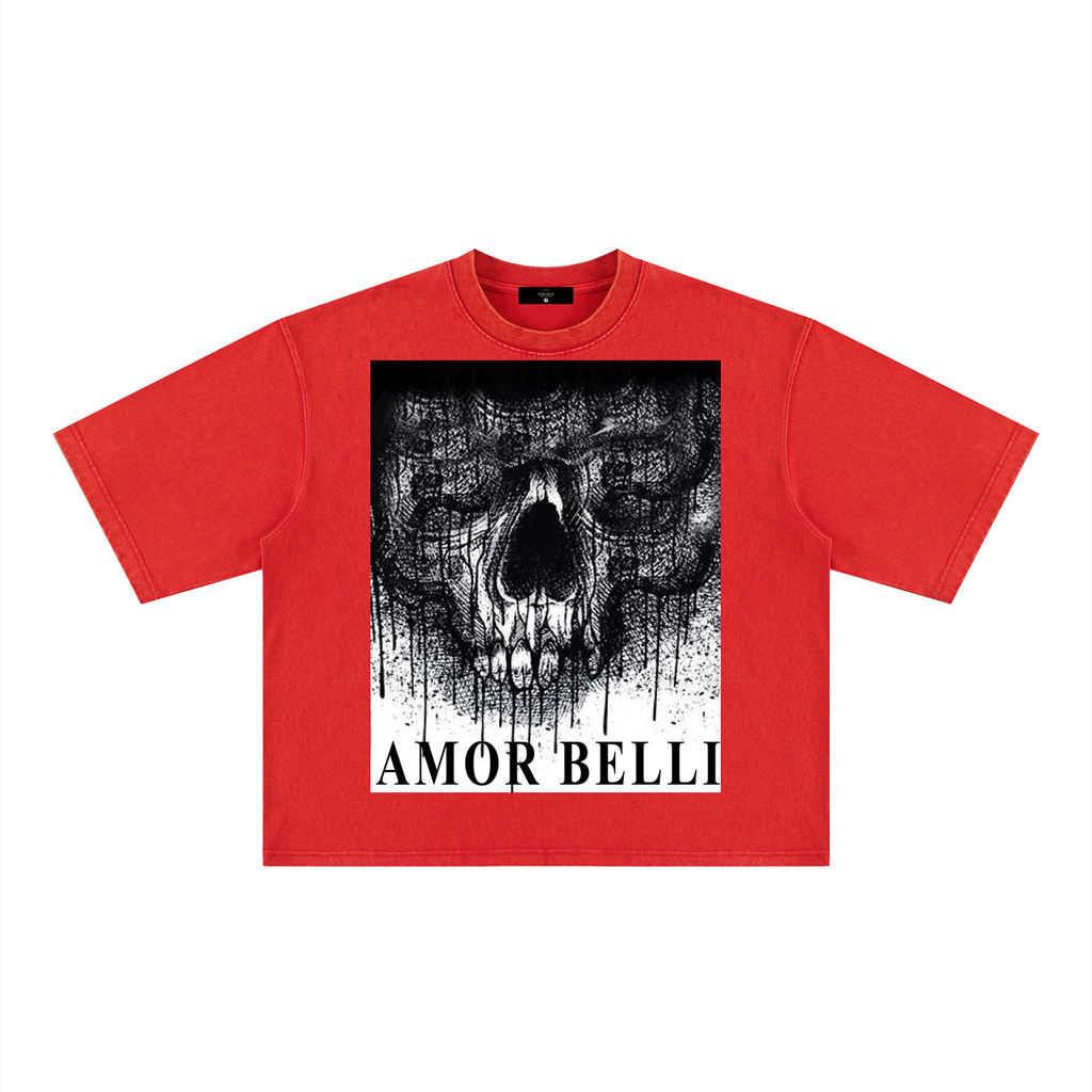 WARCRY Boxy T-Shirt