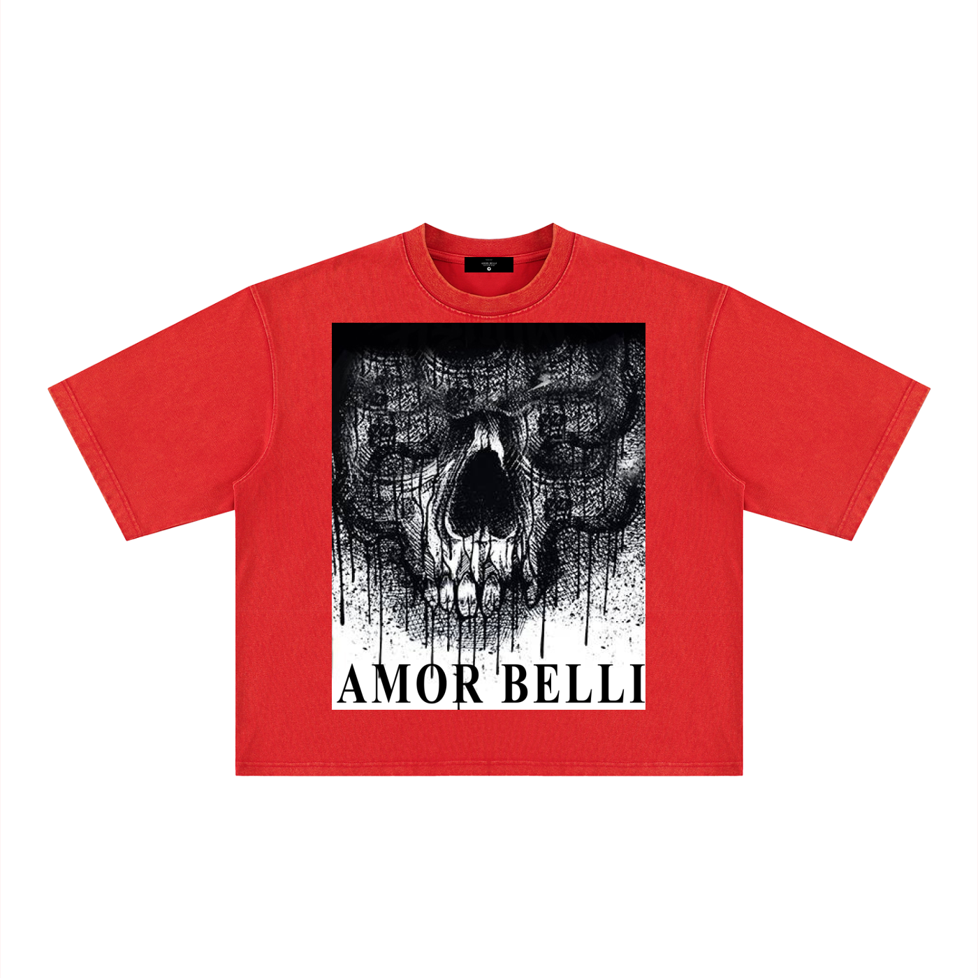 WARCRY Boxy T-Shirt