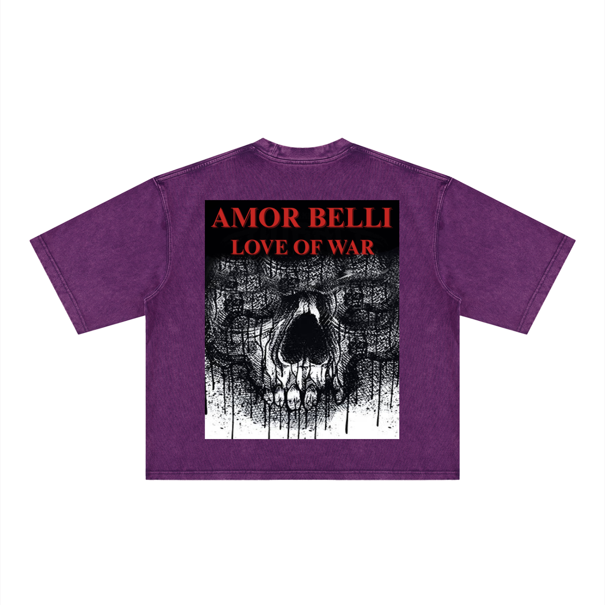WARCRY Boxy T-Shirt
