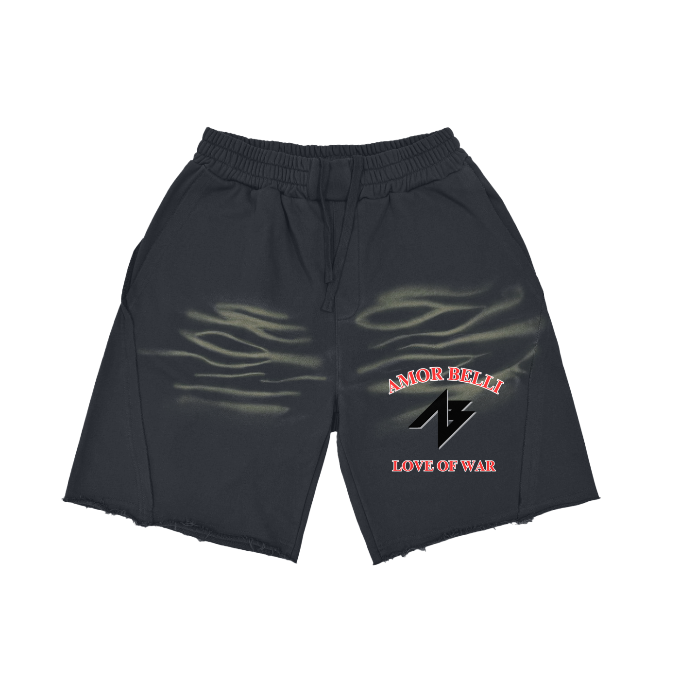 Scar Sweatshorts